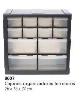 Colombraro Cajones organizadores ferreteros oferta
