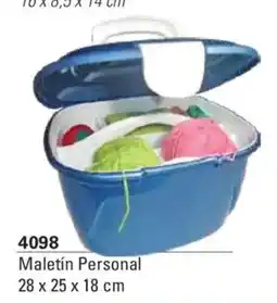 Colombraro Maletín Personal oferta