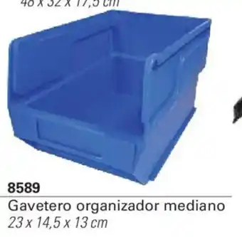 Gavetero organizador mediano
