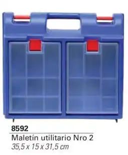 Colombraro Maletín utilitario Nro 2 oferta