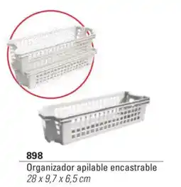 Colombraro Organizador apilable encastrable oferta