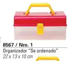 Colombraro Organizador se ordenado oferta