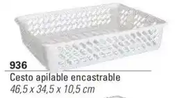 Colombraro Cesto apilable encastrable oferta