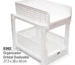 Colombraro Organizador orbital deslizable oferta