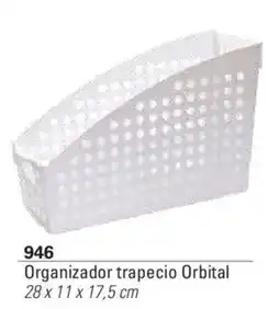Colombraro Organizador trapecio Orbital oferta
