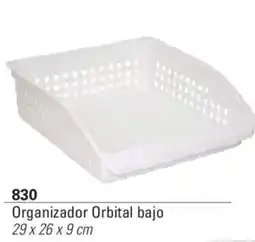 Colombraro Organizador Orbital bajo oferta