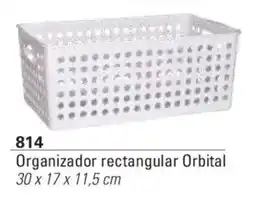 Colombraro Orbital organizador rectangular oferta