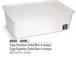 Colombraro Fashion Solid caja oferta