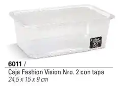Colombraro Colour House caja fashion vision nro. 2 con tapa oferta