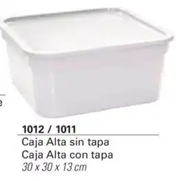 Colombraro Caja Alta sin tapa / Caja Alta con tapa oferta