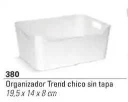 Colombraro Trend organizador chico oferta
