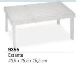 Colombraro Estante oferta
