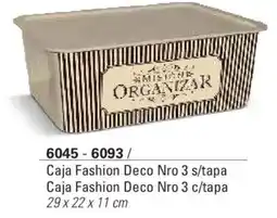 Colombraro Fashion Deco caja oferta