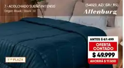 Hendel Altenburg acolchado sueño intenso oferta