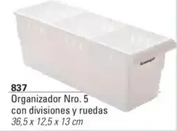Colombraro Organizador nro. 5 oferta