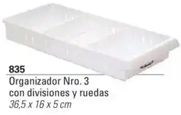 Colombraro Organizador nro. 3 oferta