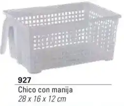 Colombraro Chico con manija oferta