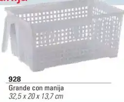 Colombraro Manija grande con manija oferta