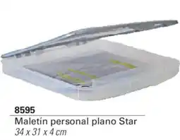 Colombraro Star maletín personal plano oferta