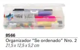 Colombraro Organizador se ordenado oferta