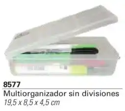 Colombraro Multiorganizador sin divisiones oferta