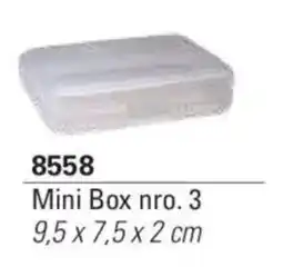 Colombraro Mini Box oferta