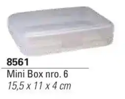 Colombraro Mini Box oferta