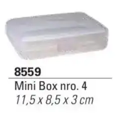 Colombraro Mini Box nro. 4 oferta