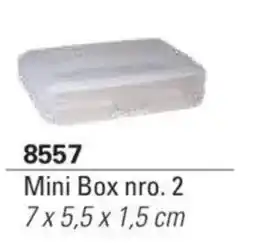 Colombraro Mini Box oferta