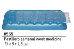 Colombraro Pastillero semanal oferta