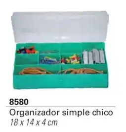 Colombraro Organizador simple chico oferta