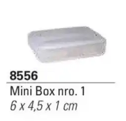 Colombraro Mini box nro. 1 oferta