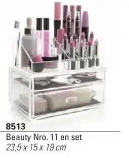 Colombraro Beauty Nro. 11 en set oferta