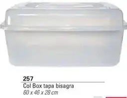Colombraro Col Box tapa bisagra oferta