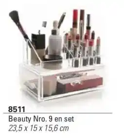 Colombraro Beauty Nro. 9 en set oferta