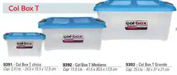 Colombraro Col-box col box t oferta