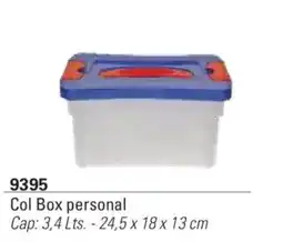 Colombraro Col Box personal oferta