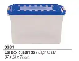 Colombraro Col box cuadrado oferta
