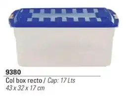 Colombraro Col box recto oferta