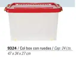 Colombraro Col box con ruedas oferta