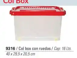 Colombraro Col box oferta