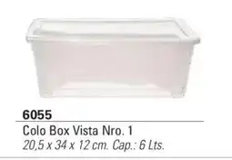 Colombraro Colo Box Vista oferta