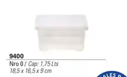 Colombraro Nro 0 oferta