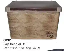 Colombraro Kn To caja deco oferta