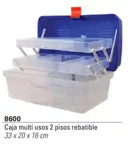 Colombraro Caja multi usos 2 pisos rebatible oferta
