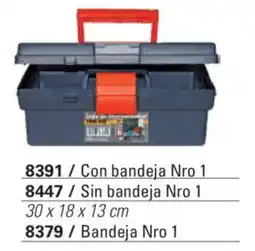 Colombraro Tool box oferta