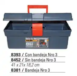 Colombraro Caja de Herramientas oferta