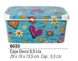 Colombraro Caja deco oferta