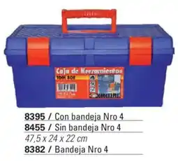 Colombraro Tool box caja de herramientas oferta