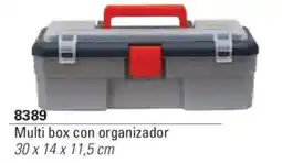 Colombraro Multi box con organizador oferta